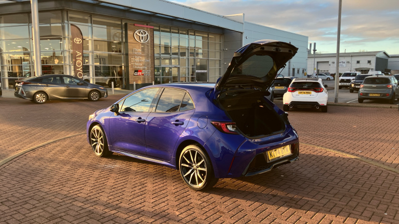 Toyota Corolla 1.8 Hybrid GR Sport 5dr CVT Hybrid Hatchback